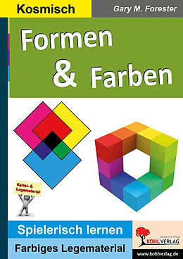 Geheftet Formen &amp; Farben von Gary M. Forester