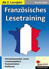 E-Book (pdf) Französisches Lesetraining von Yasmin Allain