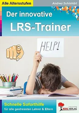 E-Book (pdf) Der innovative LRS-Trainer von Andrea Schinhärl