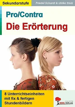 E-Book (pdf) Pro/Contra - Die Erörterung von Friedel Schardt, Ulrike Stolz