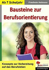E-Book (pdf) Bausteine zur Berufsorientierung von Friedhelm Heitmann