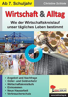 E-Book (pdf) Wirtschaft &amp; Alltag von Christine Schlote