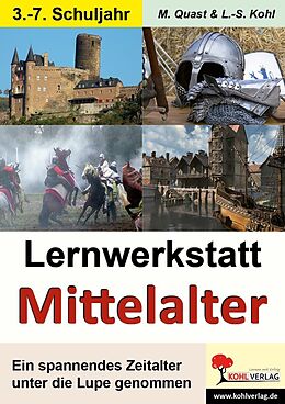 E-Book (pdf) Lernwerkstatt Mittelalter von Moritz Quast, Lynn-Sven Kohl