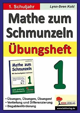 E-Book (pdf) Mathe zum Schmunzeln - Übungsheft, 1. Schuljahr von Lynn S Kohl