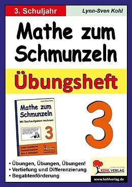 E-Book (pdf) Mathe zum Schmunzeln - Übungsheft, 3. Schuljahr von Lynn S Kohl