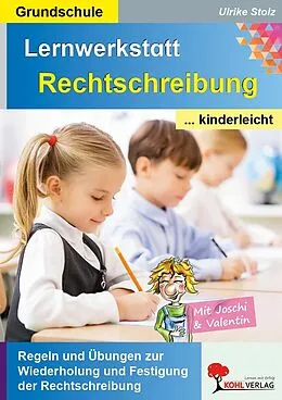 E-Book (pdf) Lernwerkstatt Rechtschreibung von Ulrike Stolz