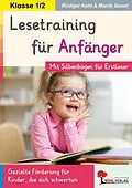 E-Book (pdf) Lesetraining für Anfänger von Moritz Quast