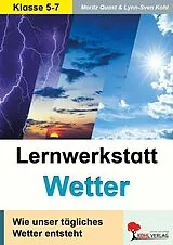 E-Book (pdf) Lernwerkstatt Wetter von Moritz Quast, Lynn-Sven Kohl