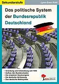 E-Book (pdf) Das politische System der Bundesrepublik Deutschland von Lynn-Sven Kohl