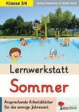E-Book (pdf) Lernwerkstatt SOMMER von Sylvia Hielscher, Ulrike Stolz