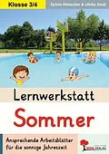 E-Book (pdf) Lernwerkstatt SOMMER von Sylvia Hielscher, Ulrike Stolz