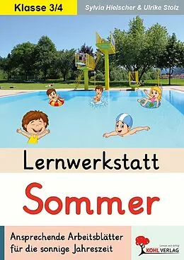 E-Book (pdf) Lernwerkstatt SOMMER von Sylvia Hielscher, Ulrike Stolz