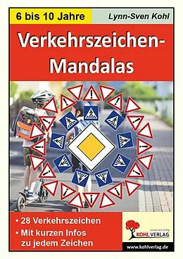 E-Book (pdf) Verkehrszeichen-Mandalas von Lynn S Kohl
