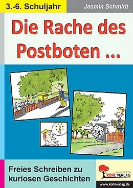 E-Book (pdf) Die Rache des Postboten von Jasmin Schmidt, Ulrike Stolz