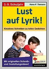E-Book (pdf) Lust auf Lyrik von Hans-Peter Tiemann
