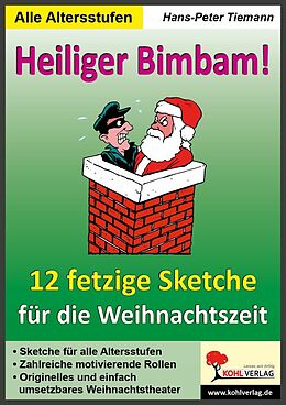 E-Book (pdf) Heiliger Bimbam! von Hans-Peter Tiemann