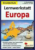 E-Book (pdf) Lernwerkstatt Europa / Grundschule von Birgit Brandenburg, Ulrike Stolz, Lynn-Sven Kohl