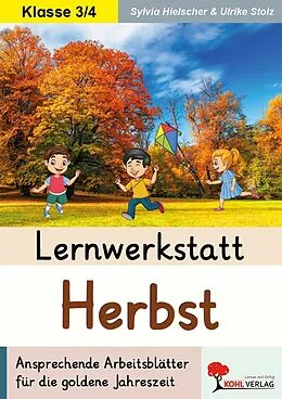 E-Book (pdf) Lernwerkstatt HERBST von Sylvia Hielscher, Ulrike Stolz
