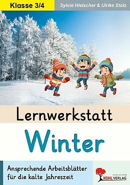 E-Book (pdf) Lernwerkstatt WINTER von Sylvia Hielscher, Ulrike Stolz
