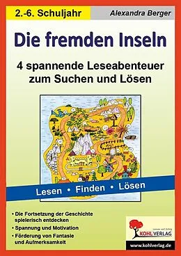 E-Book (pdf) Die fremden Inseln von Alexandra Berger