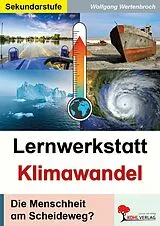 E-Book (pdf) Lernwerkstatt Klimawandel von Wolfgang Wertenbroch