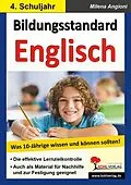 E-Book (pdf) Bildungsstandard Englisch / Klasse 4 von Milena Angioni