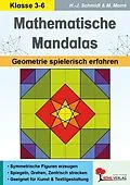 E-Book (pdf) Mathematische Mandalas / Geometrie spielerisch erfahren von Hans J Schmidt, Marlis Marré