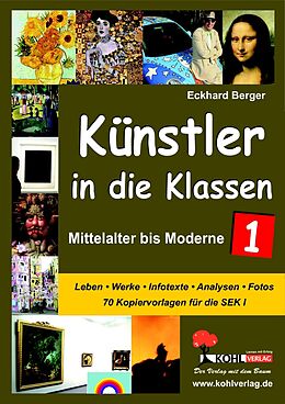 E-Book (pdf) Künstler in die Klassen 1 von Eckhard Berger