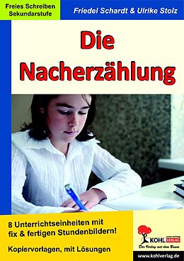 E-Book (pdf) Die Nacherzählung von Friedel Schardt, Ulrike Stolz
