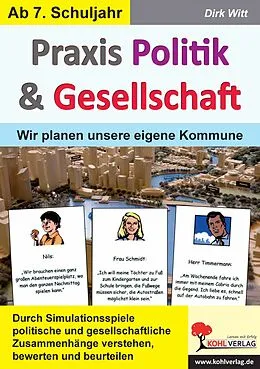 E-Book (pdf) Praxis Politik und Gesellschaft von Dirk Witt