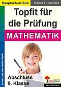E-Book (pdf) Topfit für die Prüfung - Mathematik von Heiko Drube