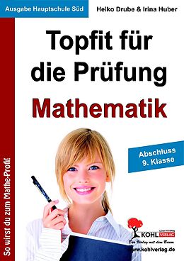 E-Book (pdf) Topfit für die Prüfung - Mathematik von Heiko Drube