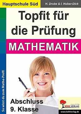 E-Book (pdf) Topfit für die Prüfung - Mathematik von Heiko Drube