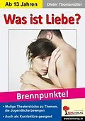 E-Book (pdf) Was ist Liebe? von Dieter Thomamüller