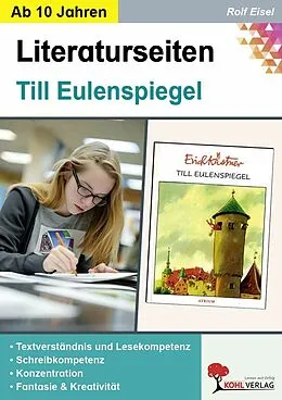 E-Book (pdf) Till Eulenspiegel - Literaturseiten von Rolf Eisel