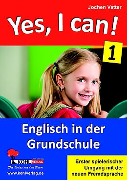 E-Book (pdf) Yes, I can! von Jochen Vatter
