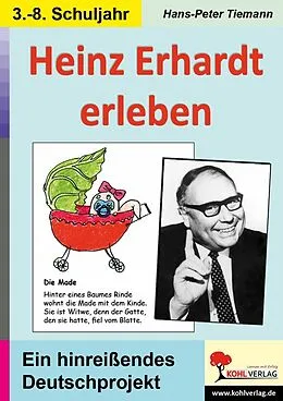 E-Book (pdf) Heinz Erhardt erleben von Hans-Peter Tiemann