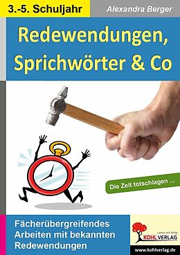E-Book (pdf) Redewendungen, Sprichwörter &amp; Co von Alexandra Berger