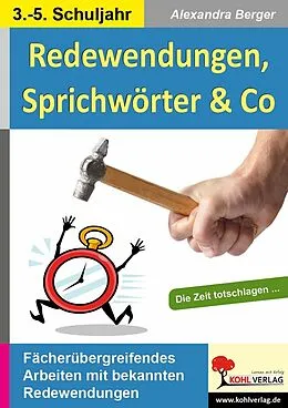E-Book (pdf) Redewendungen, Sprichwörter und Co von Alexandra Berger