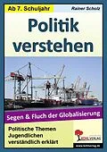E-Book (pdf) Politik verstehen - Segen und Fluch der Globalisierung von Lynn-Sven Kohl