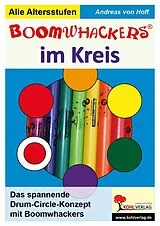 E-Book (pdf) Boomwhackers im Kreis von Andreas von Hoff
