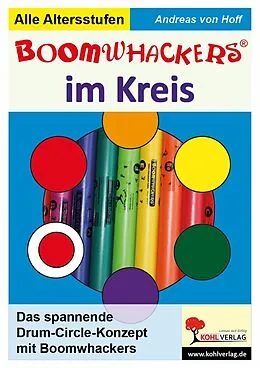 E-Book (pdf) Boomwhackers im Kreis von Andreas von Hoff