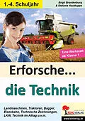 E-Book (pdf) Erforsche die Technik von Birgit Brandenburg, Stephanie Hautkappe