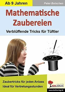 E-Book (pdf) Mathematische Zaubereien von Peter Botschen