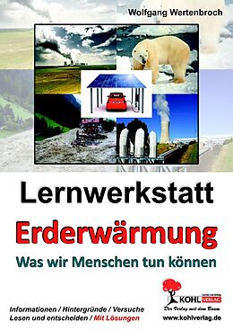 E-Book (pdf) Lernwerkstatt Erderwärmung von Wolfgang Wertenbroch