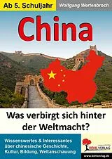 E-Book (pdf) China von Wolfgang Wertenbroch