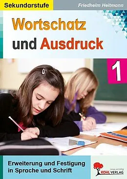 E-Book (pdf) Wortschatz und Ausdruck von Friedhelm Heitmann