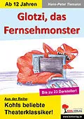 E-Book (pdf) Glotzi, das Fernsehmonster von Hans-Peter Tiemann