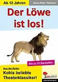 E-Book (pdf) Der Löwe ist los von Hans-Peter Tiemann