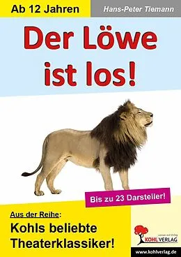 E-Book (pdf) Der Löwe ist los von Hans-Peter Tiemann
